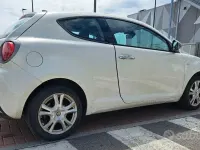 Usata Alfa Romeo MiTo Progression 70 CV (51 kW) 2012 Beige Utilitaria