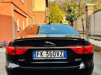 Usata Jaguar XF Business Edition 179 CV (131 kW) 2017 Nero Berlina