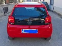 Usata Citroën C1 68 CV (50 kW) 2020 Rosso Utilitaria