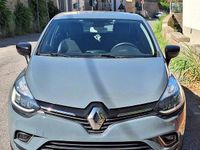 Usata Renault Clio IV 75 CV (55 kW) 2019 Grigio Berlina