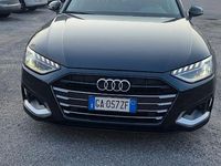 Usata Audi A4 2020 Nero Station wagon