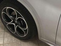 Usata Alfa Romeo Stelvio Veloce 209 CV (153 kW) 2020 Grigio SUV