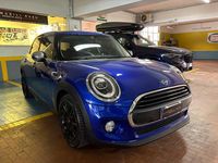 Usata Mini ONE 75 CV (55 kW) 2019 Blu Utilitaria