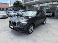 Usata BMW X3 Advantage 190 CV (139 kW) 2020 Grigio SUV