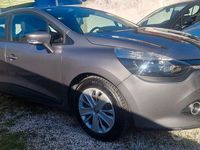 Usata Renault Clio IV 75 CV (55 kW) 2015 Grigio Berlina