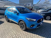 Usata MG ZS Luxury 106 CV (77 kW) 2024 Blu SUV