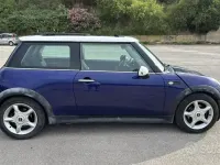 Usata Mini One D 88 CV (64 kW) 2005 Utilitaria