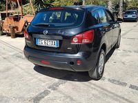 Usata Nissan Qashqai 150 CV (110 kW) 2008 Nero SUV