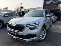 Usata Skoda Kamiq 116 CV (85 kW) 2020 Argento SUV