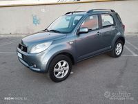 Usata Daihatsu Terios 86 CV (63 kW) 2007 Grigio SUV