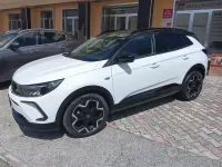 Usata Opel Grandland X GS Line 130 CV (95 kW) 2023 Bianco SUV