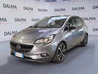 Usata Opel Corsa 69 CV (50 kW) 2018 Grigio platinium Utilitaria