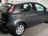 Usata Fiat Punto 75 CV (55 kW) 2013 Grigio Utilitaria