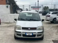 Usata Fiat Panda Dynamic 60 CV (44 kW) 2009 Grigio Utilitaria