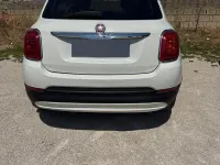 Usata Fiat 500 120 CV (88 kW) 2017 Bianco Station wagon