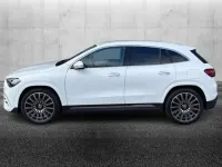Usata Mercedes GLA200 AMG Line Premium 163 CV (119 kW) 2024 Bianco SUV