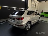 Usata Audi Q3 S-Line 150 CV (110 kW) 2016 Giallo SUV