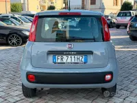 Usata Fiat Panda Easy 69 CV (50 kW) 2018 Grigio Utilitaria