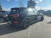 Usata Mini One D Clubman Business 116 CV (85 kW) 2016 Nero Station wagon