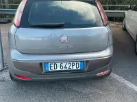 Usata Fiat Punto 65 CV (47 kW) 2010 Grigio Utilitaria