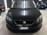Usata Seat Alhambra Style 140 CV (102 kW) 2014 Nero Monovolume