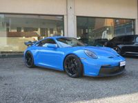 Usata Porsche 911 GT3 510 CV (375 kW) 2021 Blu/azzurro Coupé