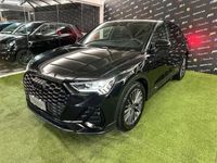 usata Audi Q3 Sportback 35 S-line S-tronic TOTAL BLACK 2.0 150 cv