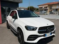 Usata Mercedes GLE300 Premium Plus 272 CV (200 kW) 2022 Bianco SUV