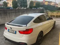 Usata BMW 320 Gran Turismo M Sport 184 CV (135 kW) 2014 Bianco Coupé