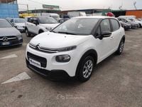 Usata Citroën C3 Feel 102 CV (75 kW) 2019 Bianco Utilitaria