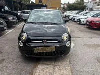 Usata Fiat 500 Pop 69 CV (50 kW) 2018 Nero Berlina