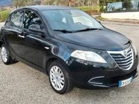 Usata Lancia Ypsilon 2013 Nero Utilitaria