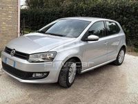 Usata VW Polo Trendline 75 CV (55 kW) 2011 Grigio Utilitaria