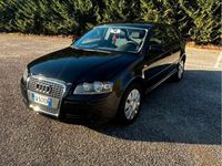 Usata Audi A3 2006 Nero Utilitaria