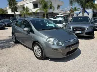 Usata Fiat Punto Evo Dynamic 65 CV (47 kW) 2010 Grigio Utilitaria