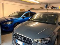 Usata Audi A3 Design 116 CV (85 kW) 2018 Grigio Berlina