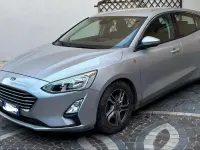 Usata Ford Focus Business Edition 95 CV (69 kW) 2018 Argento Berlina