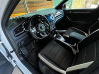 Usata VW T-Roc 150 CV (110 kW) 2021 Bianco SUV
