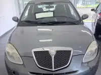 Usata Lancia Ypsilon 60 CV (44 kW) 2007 Grigio Utilitaria