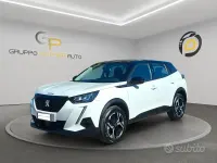Usata Peugeot 2008 Allure 102 CV (75 kW) 2021 Bianco SUV