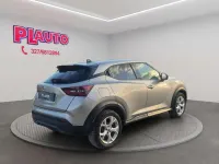 Usata Nissan Juke N-Connecta 114 CV (83 kW) 2022 Grigio SUV