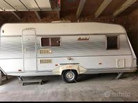 Usata Renault Mégane 2006 Grigio Monovolume