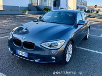 Usata BMW 120 Sport Line 184 CV (135 kW) 2014 Utilitaria