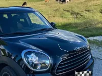 Usata Mini John Cooper Works Countryman 111 CV (81 kW) 2013 Nero SUV