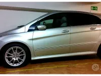 Usata Mercedes B200 140 CV (102 kW) 2006 Grigio Monovolume