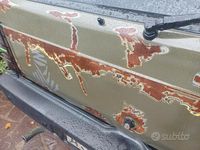 Usata Fiat Panda 4x4 50 CV (36 kW) 1988 Utilitaria