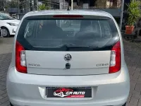 Usata Skoda Citigo 60 CV (44 kW) 2014 Grigio Utilitaria