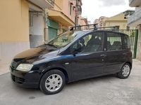 Usata Fiat Multipla 120 CV (88 kW) 2010 Nero Monovolume