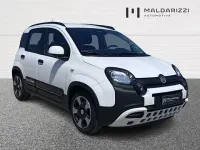 Nuova Fiat Panda Cross 65 CV (47 kW) 2026 Blu Utilitaria