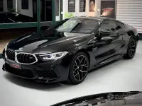 Usata BMW M8 Gran Coupé Competition Edition 625 CV (459 kW) 2020 Nero Coupé